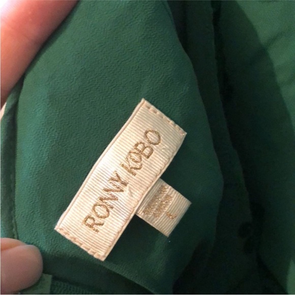 RONNY KOBO Jo Sequin Mini Dress NWT - Picture 14 of 14